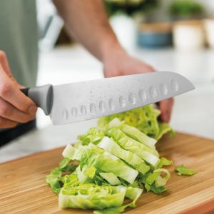 Что такое нож сантоку?