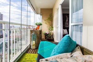 4 вещи, которые следует учитывать при планировании идеального балкона или террасы