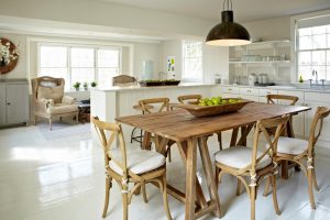 5 Советов По Выбору Современных Кухонных Столов Для Вашей Семьи