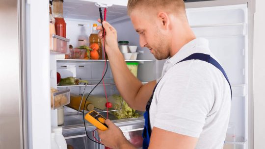 Услуги по ремонту холодильников на дому