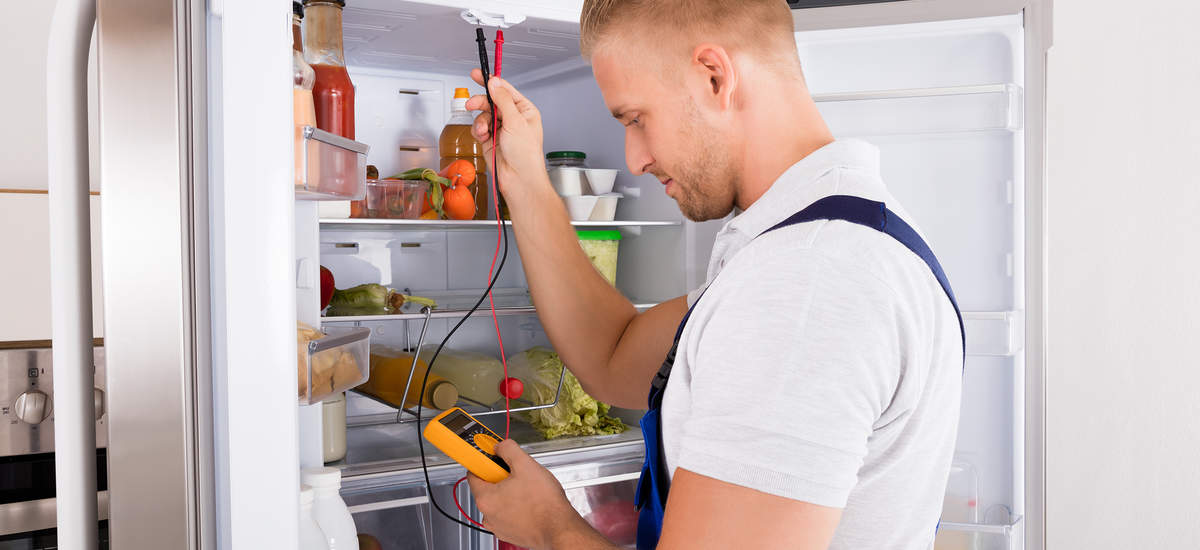 Услуги по ремонту холодильников на дому