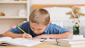 Почему Детям дают домашнее задание?