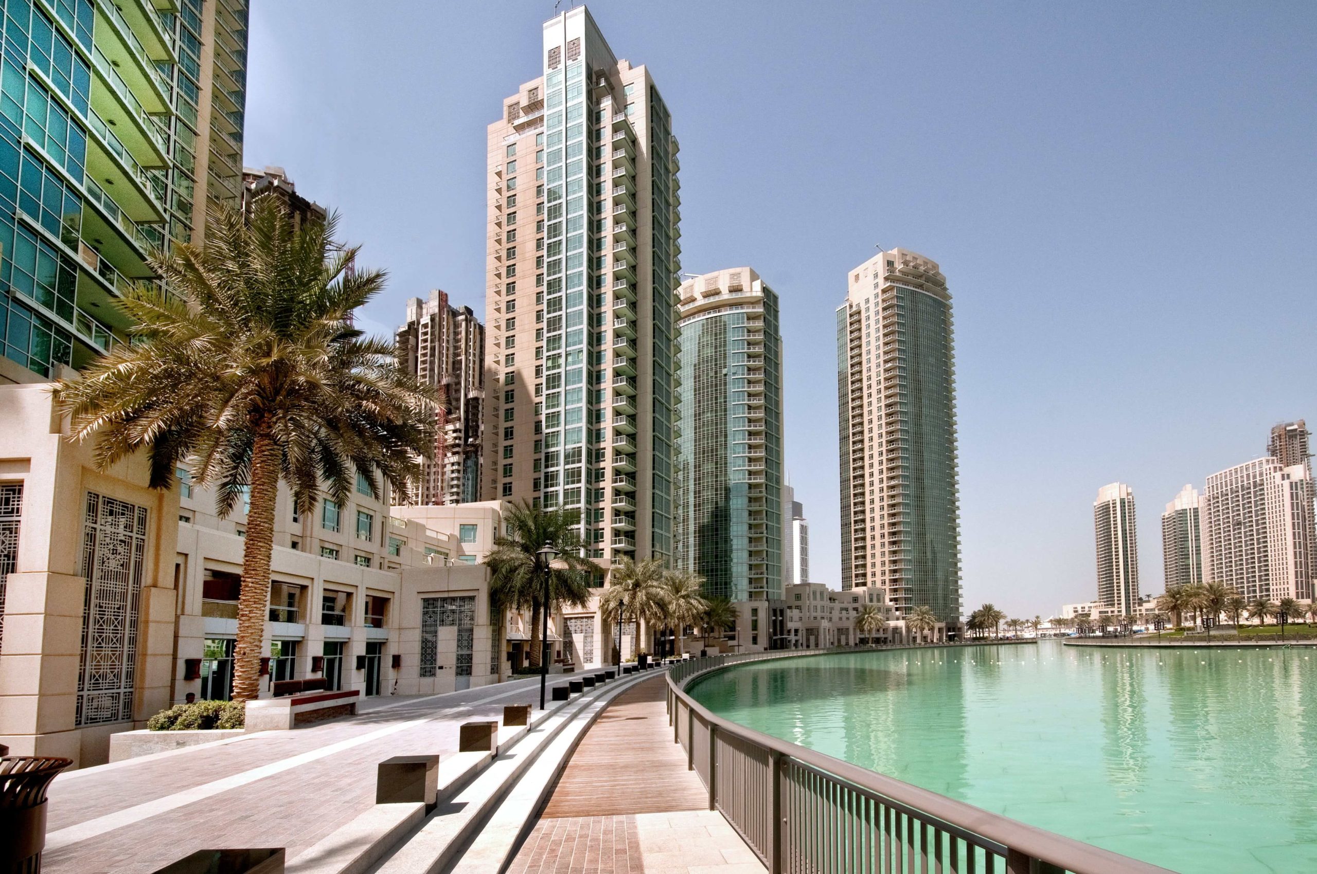 Плюсы покупки недвижимости в Дубае