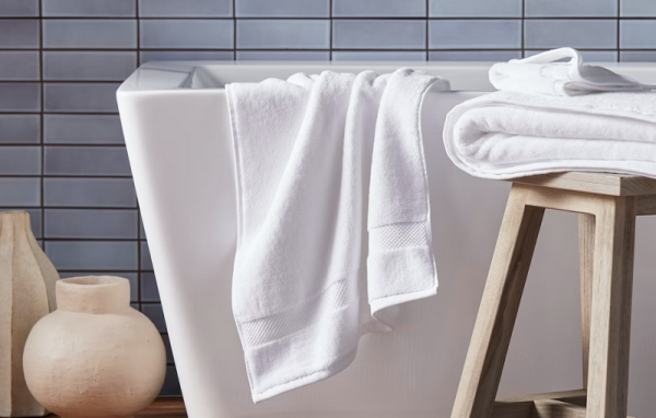 5 лучших идей для того, чтобы реанимировать старые полотенца | ivd.ru