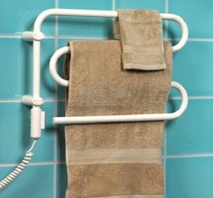 Как выбрать электрический полотенцесушитель для ванной: советы по выбору и лучшие варианты