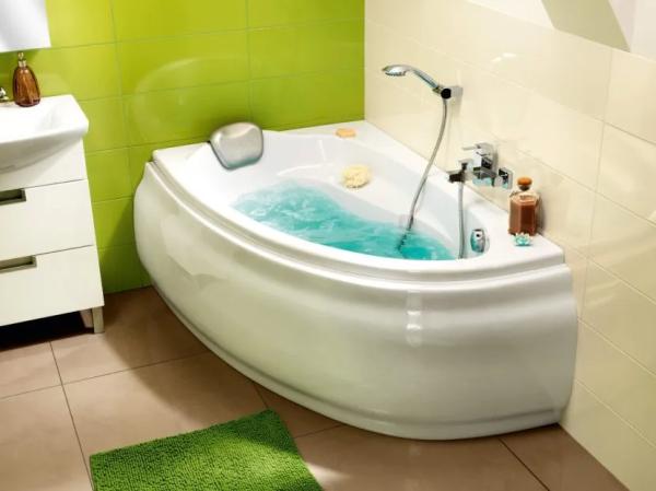 Какая ванна лучше, акриловая или стальная: критерии выбора подходящей сантехники