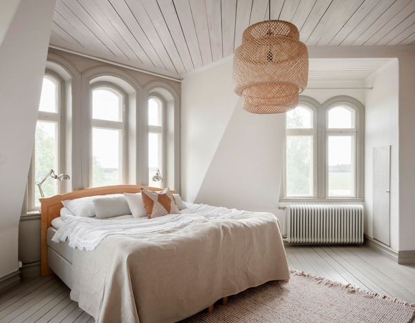Уникальный особняк в стиле необарокко в Швеции