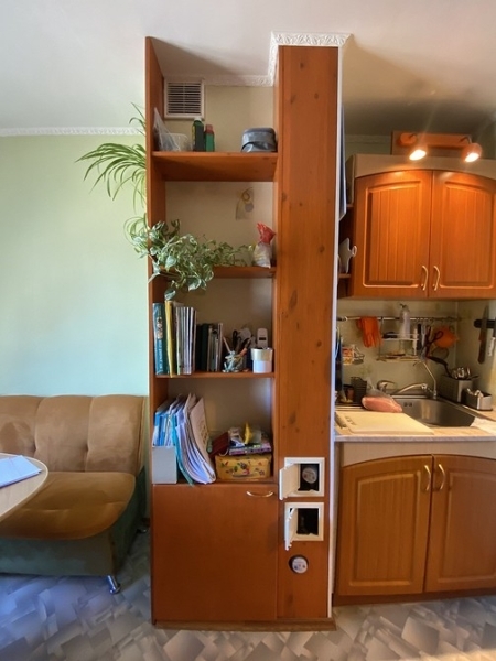 Удивительное до и после: преображение маленькой двушки в доме 1986 года для семьи, которая ценит уют | ivd.ru