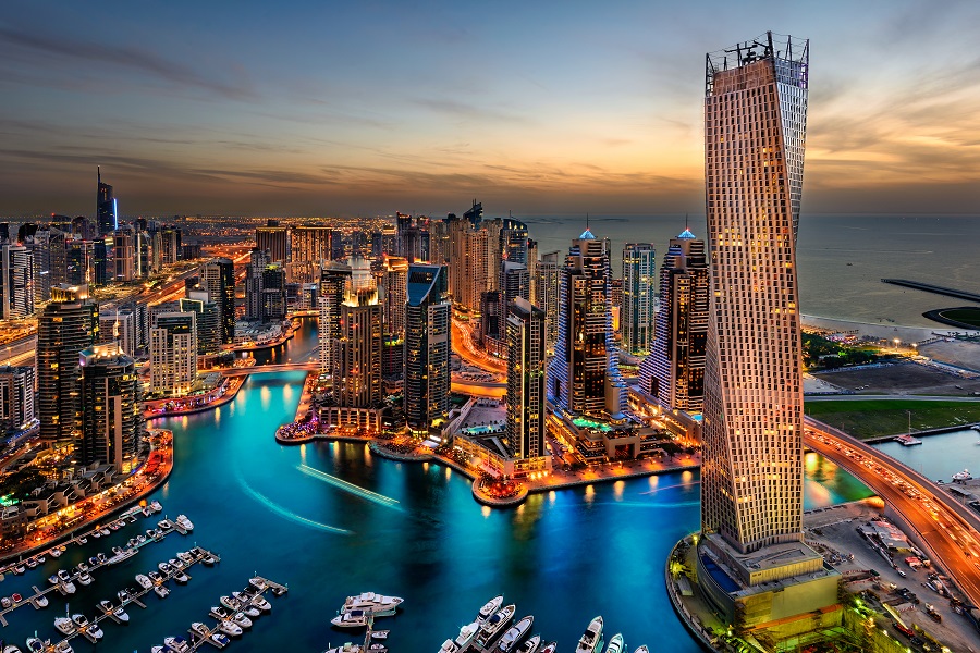 Инвестиции в коммерческую недвижимость в Дубае: возможности и соображения