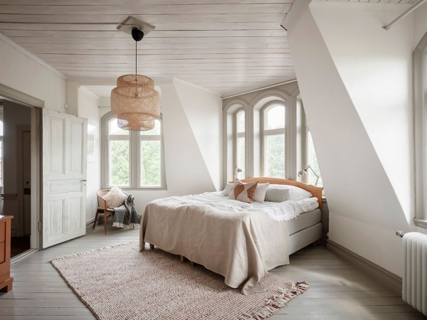 Уникальный особняк в стиле необарокко в Швеции