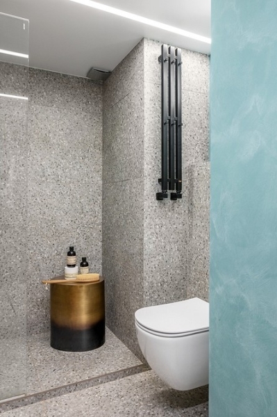 Как дизайнер увеличила площадь апартаментов в 1,3 раза и создала яркий интерьер | ivd.ru