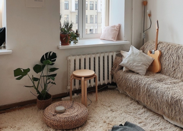 8 мест в квартире, про которые легко забыть во время генеральной уборки | ivd.ru