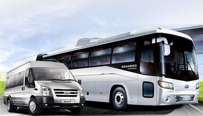 Выбор подходящего комфортабельного микроавтобуса для ваших транспортных нужд