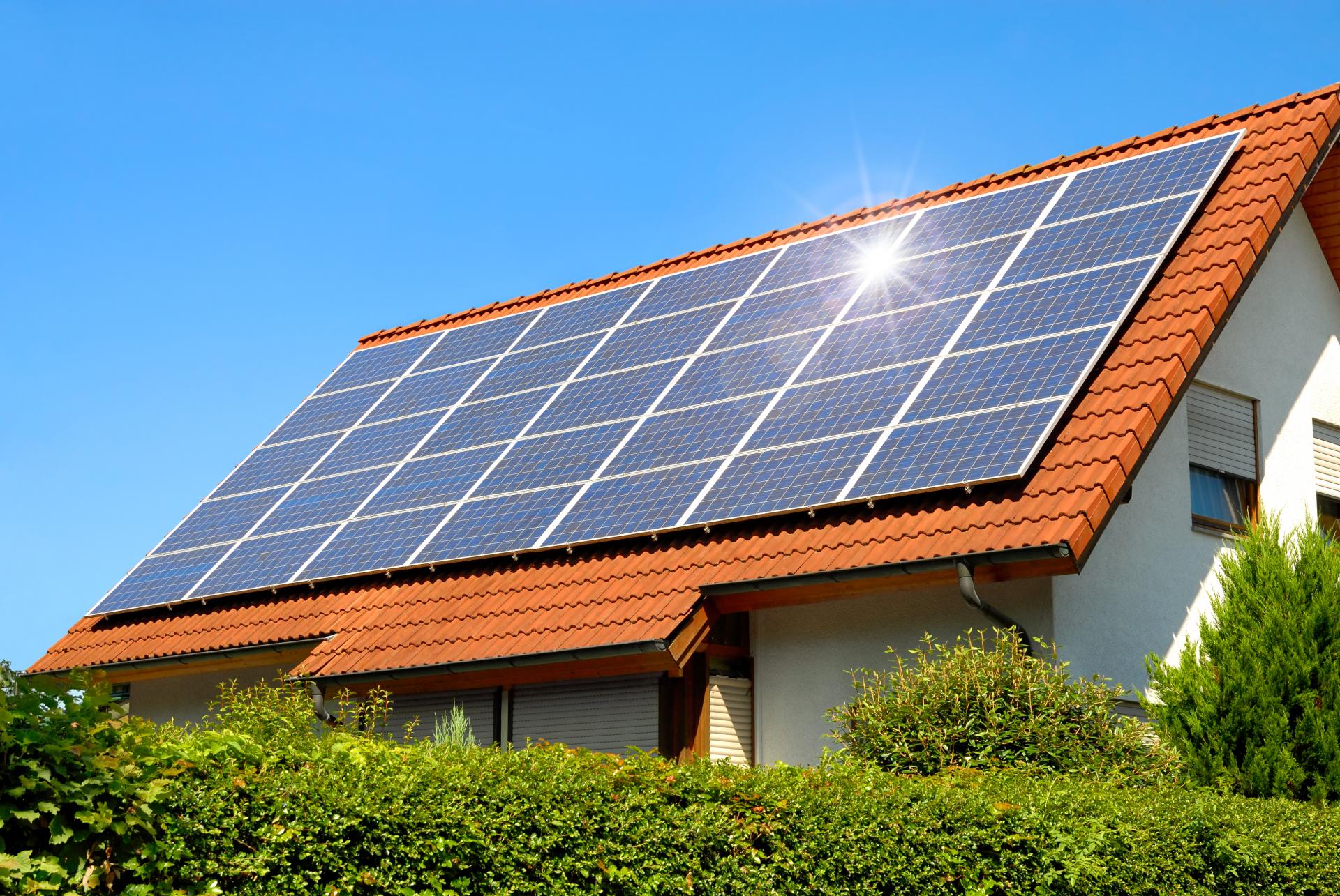 Почему солнечная электростанция — это разумная инвестиция для вашего дома или бизнеса