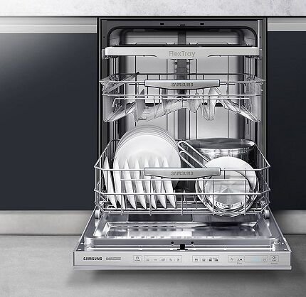 Рейтинг посудомоечных машин Samsung: обзор 10-ки лучших моделей на рынке