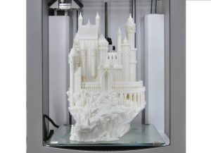 Применение изделий, выполненных на 3D-принтере