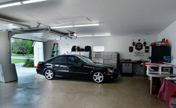 Отопление гаража: требования к нему и обзор потенциальных решений
