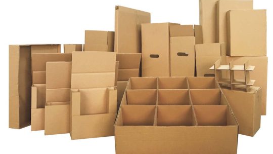 Упаковочные коробки и гофроящики: многоцелевая эффективность и применение