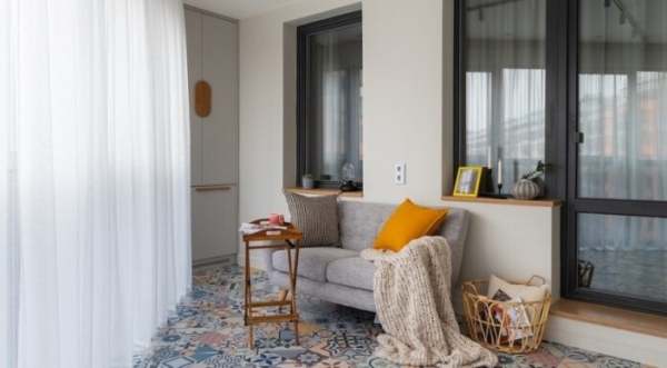 Самый уютный балкон: 7 примеров от дизайнеров, которые захочется повторить