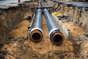 Современное строительство канализации: эффективность, технологии и экологическая значимость