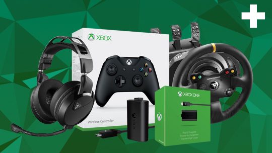 Аксессуары и комплектующие для Xbox One: улучшение игрового опыта